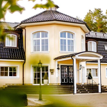 Landhaus Lellichow Экстерьер фото