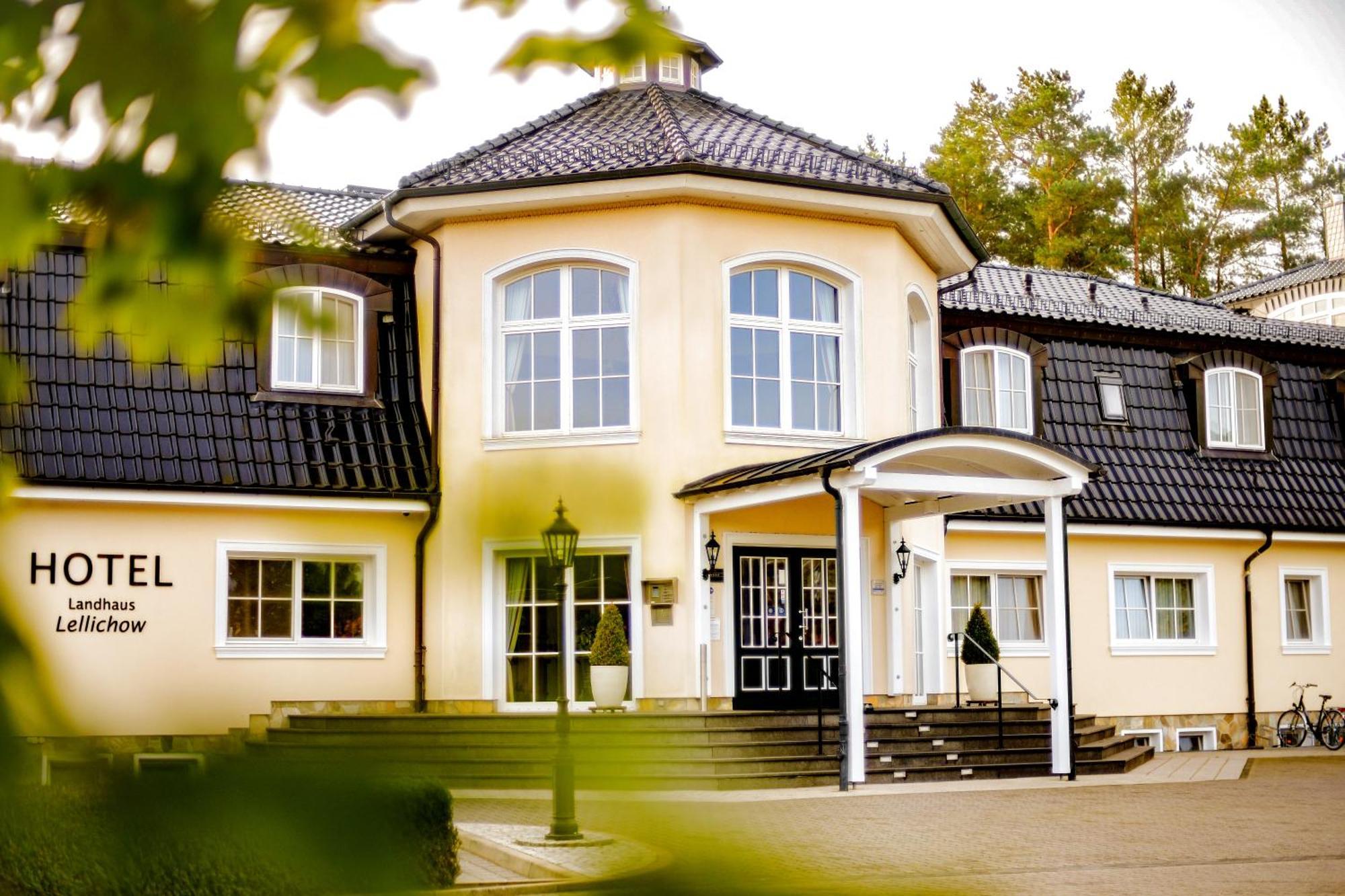Landhaus Lellichow Экстерьер фото