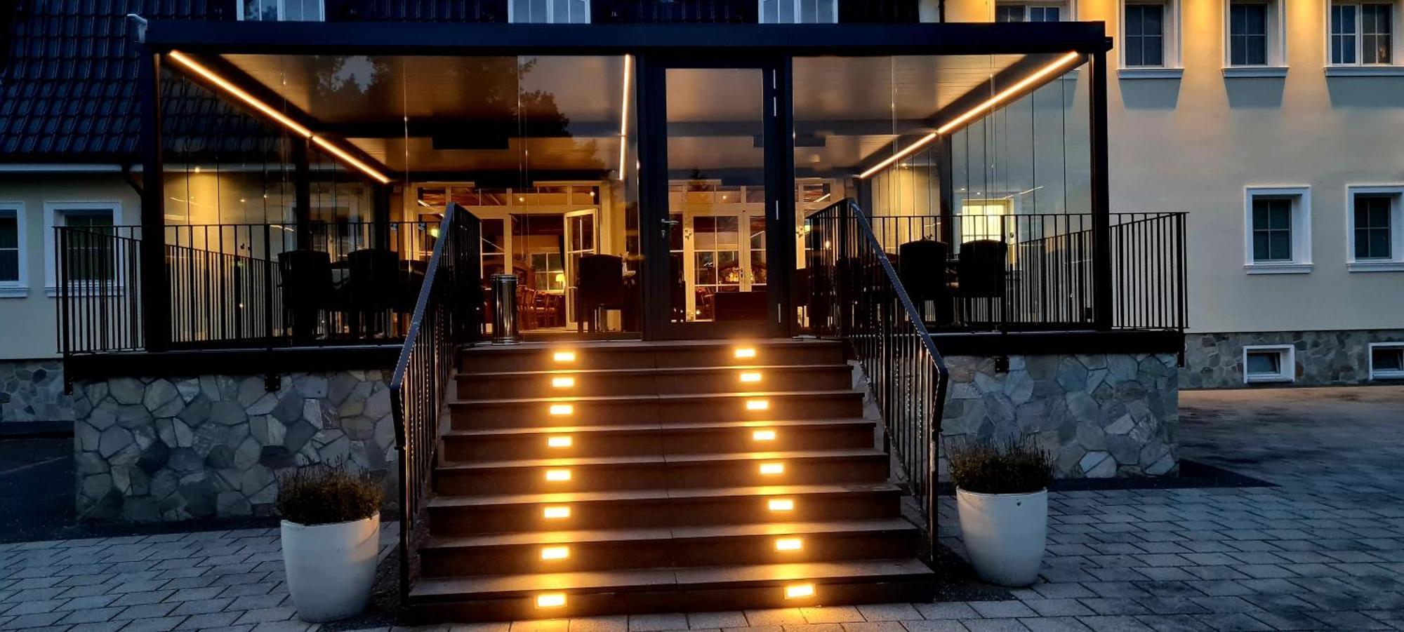 Landhaus Lellichow Экстерьер фото