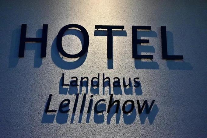 Landhaus Lellichow Экстерьер фото