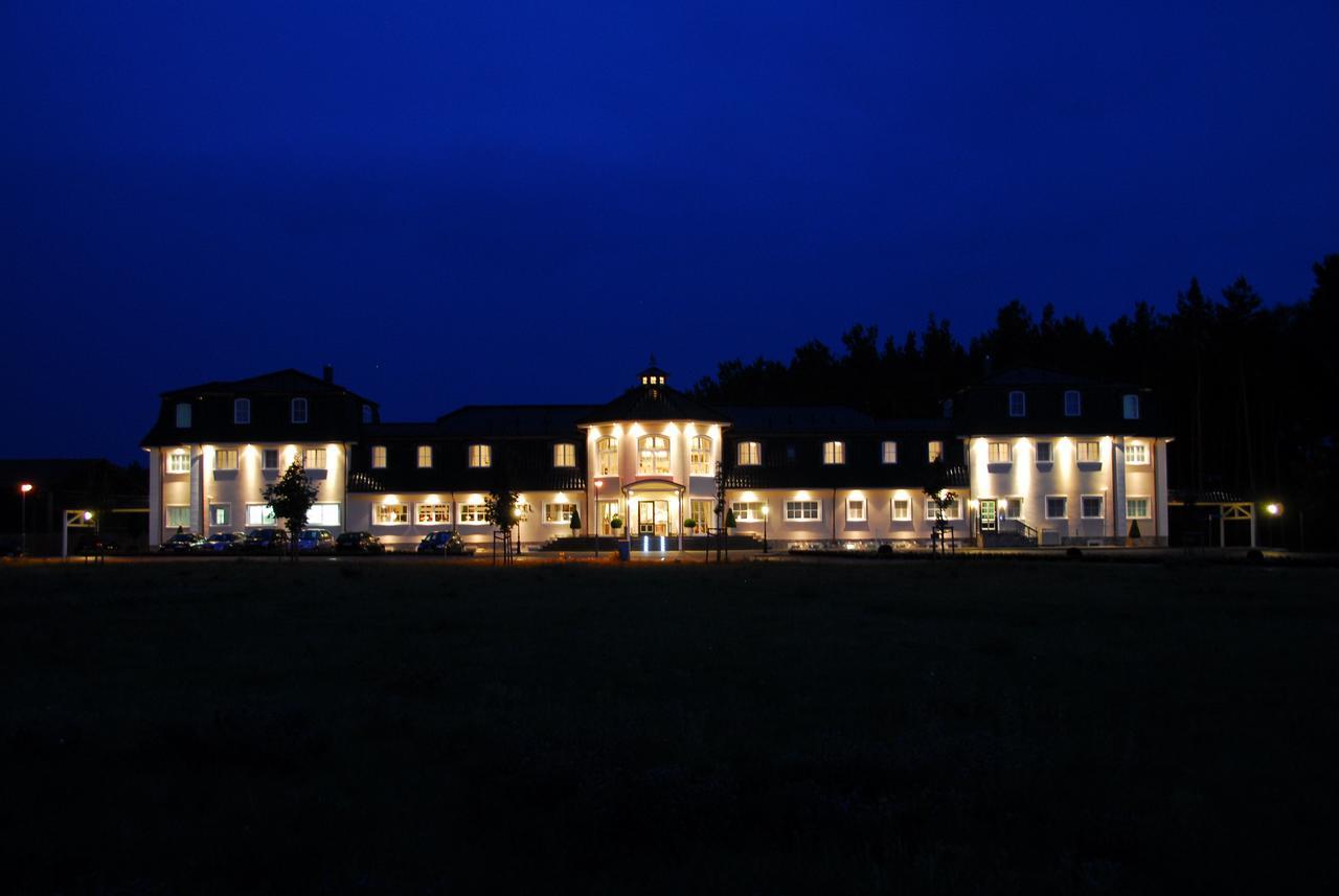 Landhaus Lellichow Экстерьер фото
